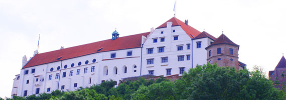 Burg-Trausnitz-Landshut