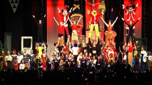 Formation Girls Weihnachtsgala 2025